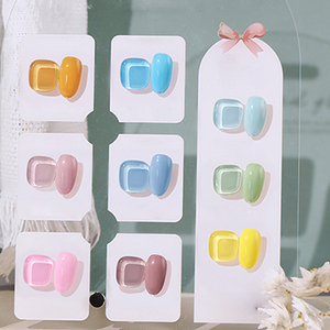 Ailanuo ยาทาเล็บเจลยูวี9สี15มล., มีหลายสีให้เลือกผู้จำหน่ายเจลทาเล็บ - Product Image 3