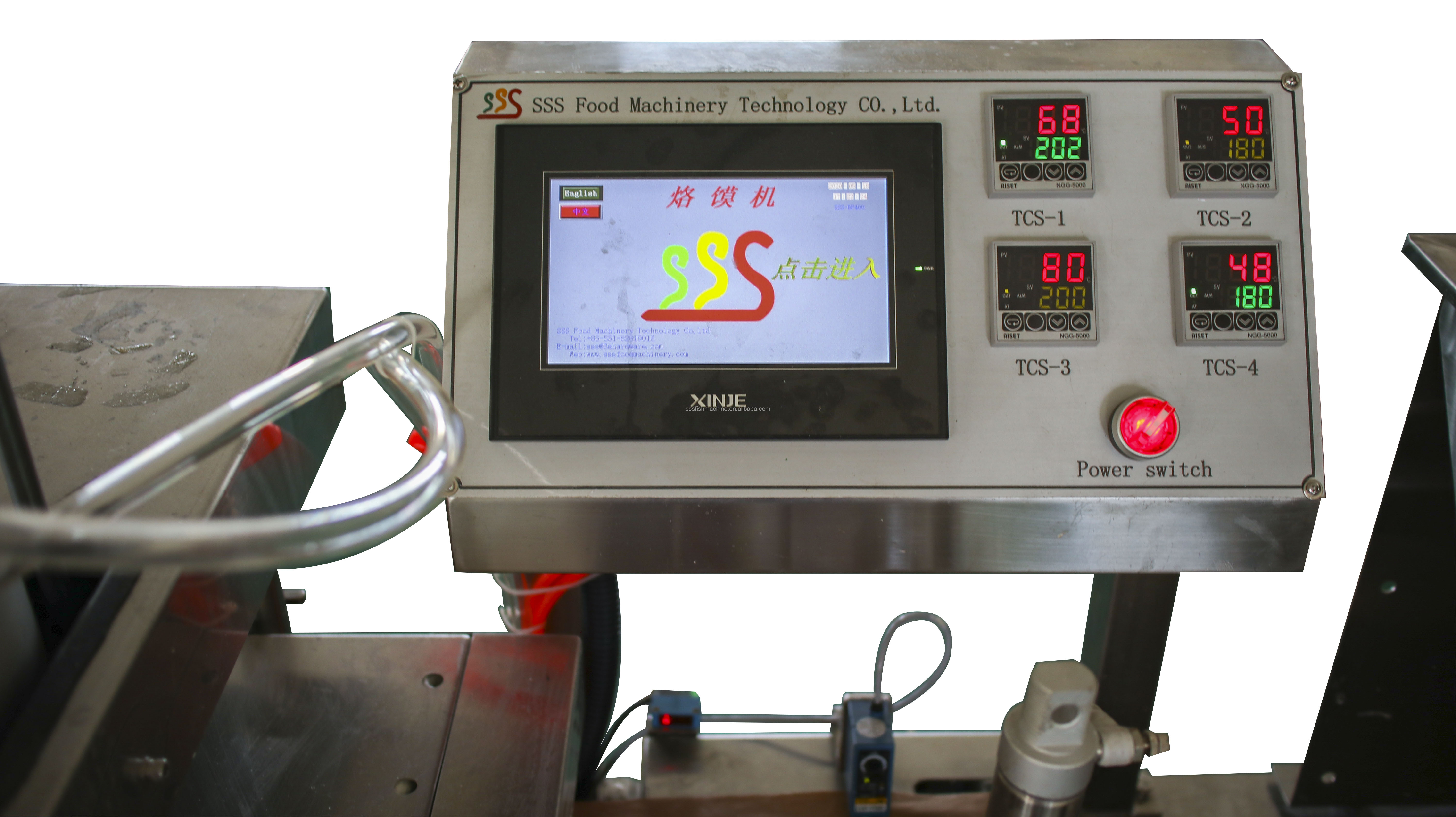 Flour Tortilla Pancake Roti Chapati Making Machine Automatic