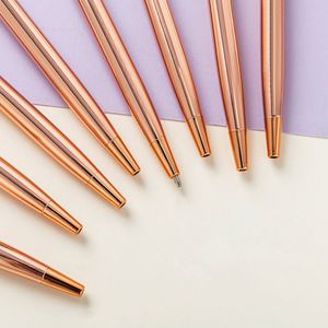 New Ballpoint Spot <b>Creative</b> Cute Crown Shape Metal Advertising <b>Gift</b> Pen With Customized Logo - Product Image 3