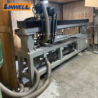 Machine d'expansion et de découpe de panneaux alvéolaires en aluminium avec fonctions de pliage et de découpe, Ligne de production de panneaux alvéolaires
