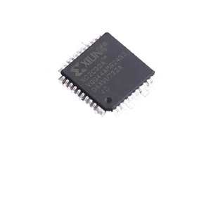 Nouvelle puce mémoire EMCP IC XC2C32A-4VQG44C d'origine, capacité réelle, caractéristiques précises, montage standard pour applications électroniques - Product Image 1
