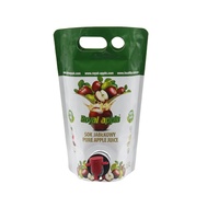 Ventes en gros en Chine de sachets aseptiques BIB de 1L, 2L, 3L, 5L pour vin, eau, lait, liquide, œufs, jus, sachet en boîte