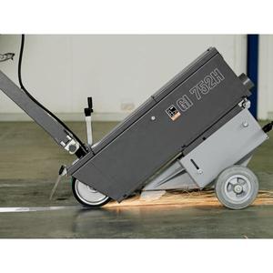 FEIN - 79021300403 GRIT GIMS 75 - 4000W Ponceuse mobile-EAN 4014586872599 ROUTEURS, RABOTEUSES ET PONCEUSES - Product Image 2