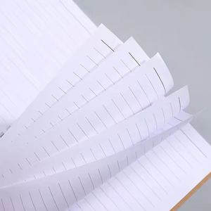 Customized <b>Notebook</b> with Logo Wholesale Promotional Business Gift <b>Leather</b> PU A5/<b>A4</b>/A6 Personalized Printing - Product Image 4