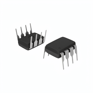 Composant électronique de mémoire DIP 8 bits M24C01-WBN6P en stock - Product Image 1