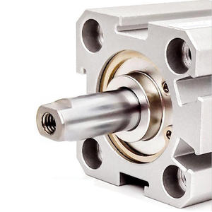 กระบอกลม Airtac SDA แบบบางพร้อมแม่เหล็ก SDA16/25/32/63-25-10-35-50-75-S เกลียวภายนอก สำหรับใช้งานในอุตสาหกรรมทางการเกษตร - Product Image 3