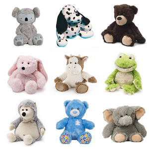 Animales de Peluche con Peso Personalizado de 3lb/4lb/5lb, Juguete de Peluche con Peso de Vaca o Buey para Niños - Product Image 4