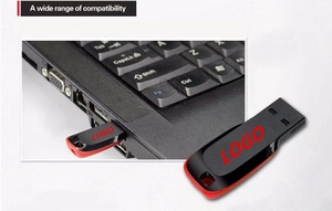 Cz50 Mini Nhựa Tùy Chỉnh <span class=keywords><strong>U</strong></span> Đĩa 32GB 4GB USB 2.0 Pendrive Thanh Được Thiết Kế Dễ Dàng Để Thực Hiện Cho Sinh Viên Và Người Văn Phòng - Product Image 2