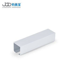 JOB-Riel guía <span class=keywords><strong>colgante</strong></span> <span class=keywords><strong>para</strong></span> armario, riel <span class=keywords><strong>colgante</strong></span>, perfiles de aluminio, bandejas deslizantes, rieles <span class=keywords><strong>para</strong></span> puertas de bolsillo - Product Image 2