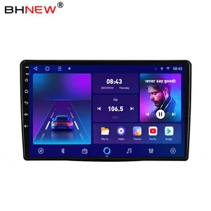 Android 13 1280*720P Auto Dvd-Speler 2din Voor Fiat 500l 2012-2017 Auto Gps Am Fm Bt Rds Swc Autoradio Android