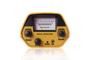 เครื่องตรวจจับโลหะใต้ดินรุ่นใหม่ TIANLILONG GTX5030Y แบบเข็มชี้ ระยะตรวจจับ 30-42 นิ้ว สีดำเหลือง ใช้งานง่าย - Product Image 4