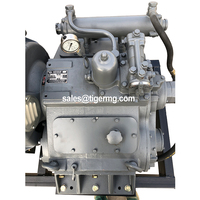 Moteur marin Weichai série WD12 pour utilisation en bateau, WD12C400-21, 400 ch, avec boîte de vitesses Advance 300