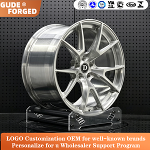 Jantes forgées GUDE pour <span class=keywords><strong>Apex</strong></span> VS5RS BMW M2 M5 Supra Mk5 Tesla 5x120 5x114.3 5x112 18 19 20 21 22 pouces, jantes de voiture pour passagers - Product Image 4