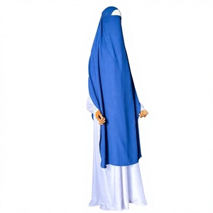 ฮิญาบแบบฝรั่งเศส คิมา ซาฟาเมดินา สำหรับผู้หญิงมุสลิมอินโดนีเซีย - Product Image 4