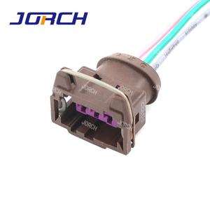 3-pins vrouwelijke waterdichte auto-draadconnector 144473-2 DJ7024A-3.5-21 - Product Image 4