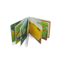 Libros de Cartón para Niños con Colores Personalizados, Servicio de Impresión Profesional, Libro de Espíritu, Libros Pop-up para Niños