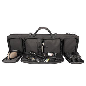 KIANG 2023 Tactico Padded Assault Dual Object Case Outdoor Training Hunting Range Tactical Gun <strong>Bag</strong> - Product Image 2