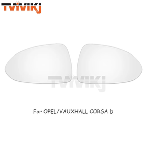 Izquierda derecha para <span class=keywords><strong>OPEL</strong></span> VAUXHALL <span class=keywords><strong>CORSA</strong></span> D 2006-2014 E 2014-2020 espejo <span class=keywords><strong>retrovisor</strong></span> lateral calentado Lente de Cristal espejos retrovisores laterales de coche - Product Image 5