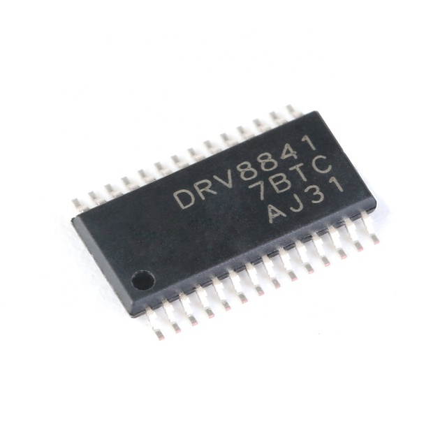 Electronic Components TSSOP-28 2.5A Stepper Motor Driver Chip DRV8841 DRV8841PWPR