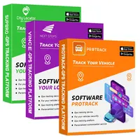 PROTRACK 365 जीपीएस मंच सर्वर सॉफ्टवेयर जीपीएस वाहन ट्रैकिंग सिस्टम