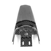 Kit de protection latérale en fibre de carbone pour Sur-Ron Light Bee X LBX, haute performance, pour moto électrique tout-terrain.