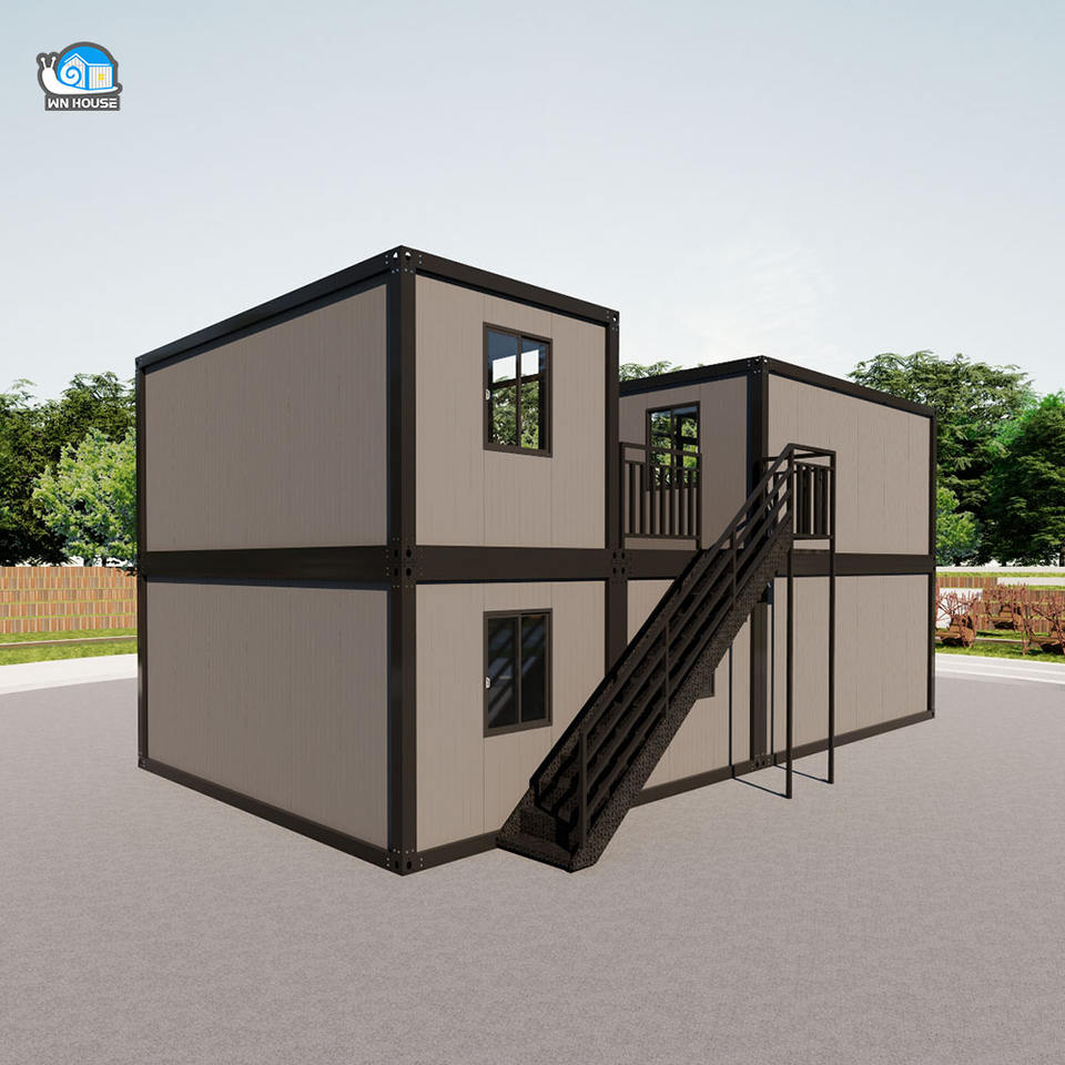 Moveble Buildings Modern Prefabricated Buildings Backyard Outdoor Garden Movable House ...