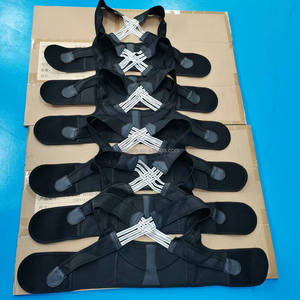 Phong cách mới trở lại ép tóc hỗ trợ Corrector Brace Vai tư thế Corrector điều chỉnh vành đai cho nam giới và phụ nữ - Product Image 3