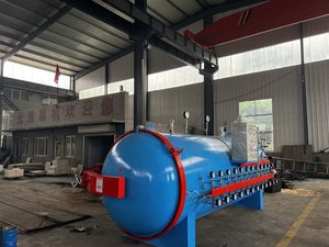 เครื่องจักรสำหรับการหล่อดอกยางรถบรรทุกแบบครบวงจร - Product Image 4