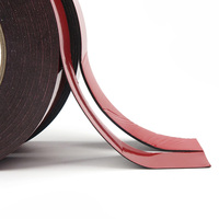 Hochhaftendes Doppelseitiges PE-Schaumklebeband Acryl-Klebstoff Schaum-Montageband für Automobil- und Industrieanwendungen
