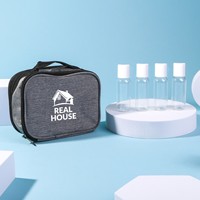 Petit sac de cosmétiques pour femmes Pochette en tissu Maquillage de luxe Beauté de voyage Esthétique personnalisée Sacs de maquillage en toile de coton personnalisés