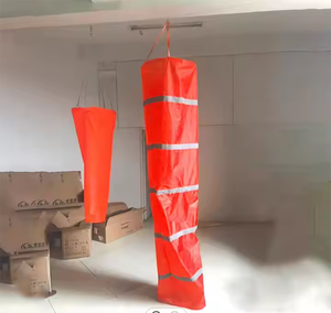 Vela de Viento de Poliéster de Alta Calidad con Protección UV, Precio de Fábrica, Venta al Por Mayor - Product Image 4
