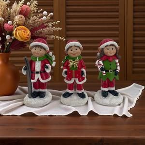 नई मीयू ब्रांड जादुई कलात्मक राल Nylines क्रिसमस इनडोर/आउटडोर हस्तशिल्प संग्रहणीय छुट्टी सजावट क्राफ्ट पेपर - Product Image 1