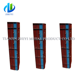 Encofrado de Acero para Columnas y Muros, Soportes Metálicos para Encofrado, Accesorios para Encofrado de Hormigón para Viviendas - Product Image 5