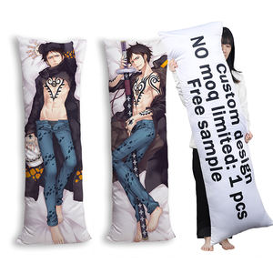Personalizado sexy desnudo abrazando interior anime chica cuerpo cubierta dakimakura funda de almohada pierna forma personaje personalizado sexo dakimakura - Product Image 5