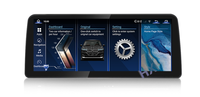 HXHY Qualcomm Android 15 Auto Carplay Lecteur DVD de voiture Radio Navigation Multimédia Stéréo pour BMW Série 3 E90 E91 2005-2012