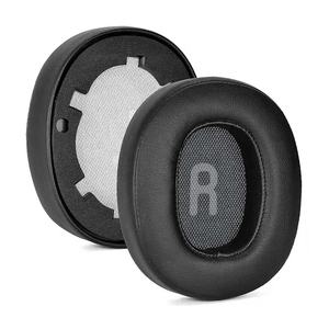 Coussinets d'oreille en cuir protéiné pour JBL Tune <span class=keywords><strong>700BT</strong></span> 710BT 720BT 750BTNC 760NC, coussinets d'oreille pour casque à réduction de bruit, coussinets d'oreille en mousse - Product Image 3