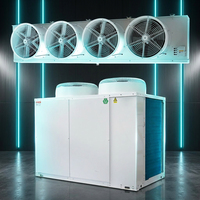 Intelligente Eenheid |   Koelcapaciteit 43,9 kW |   Kan worden gebruikt voor het bewaren van groenten, fruit en vlees