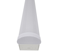 Support de bande LED en profilé aluminium, à intensité variable automatique, pour décoration intérieure/extérieure, garantie 5 ans, indice de protection IP20
