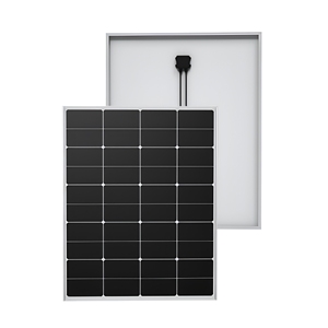 Stock d'entrepôt Panneaux solaires monocristallins et polycristallins HBC 182 mm de 100 W à 750 W, haute efficacité 23 %, garantie 25 ans, IP68, OEM H - Product Image 1