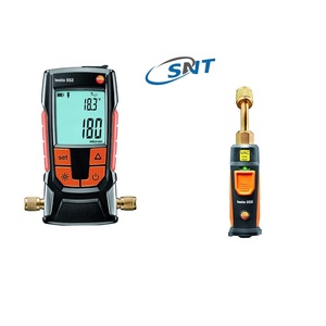 Sonda de Vacío Inteligente Testo 552i, 0 a 20,000 Μm, Vacuómetro Digital Testo 552i - Product Image 5