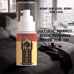 Spray Retardant Masculin Jjlbro - Gel Sexuel Réducteur de Sensibilité - Prolonge le Temps d'Éjaculation - Gel Retardant l'Éjaculation pour Hommes Adultes - Vente Chaude - Product Image 2