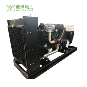 Générateur diesel silencieux triphasé à refroidissement par eau 100kw 120kw 150kw 180kw Moteur Weichai 225kva - Product Image 2