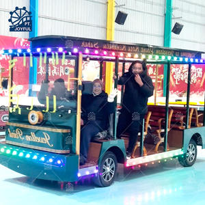 Coche Eléctrico Turístico de 14 Plazas en Venta - Product Image 2