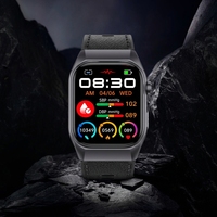 Reloj Inteligente GS500 Profesional de Bajo Consumo de Energía y Larga Duración de Batería, Carátulas Personalizables, Pago Conveniente, 4G