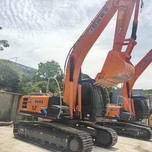 Excavadoras Usadas Originales de Japón HITACHI ZAX200-3G ZAX210G ZAX350HG ZAX70 ZAX120 Motor Isuzu 110kW Potencia Excelente Rendimiento - Product Image 3