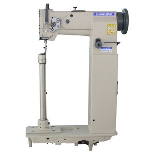 Machine à coudre industrielle à point noué à bras long - Product Image 1