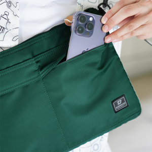 Darevie 2L Vélo Pad Sac Cyclisme <span class=keywords><strong>Musette</strong></span> Vélo Messenger Sac À Bandoulière Commutation Avec Croix Ceinture - Product Image 4