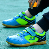Chaussures de sport légères et respirantes pour enfants, pour entraînement professionnel et compétition, taille 31-37
