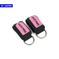 LIVEPRO Vente en gros GYM Durable Sangle de cheville pour femme pour la remise en forme pour les machines à câbles