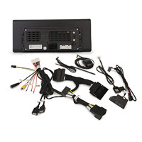 ES3975QL Pantalla Estéreo para Auto con Android 16, Actualización para Audi Q5 (2009-2016) Configuración Baja, WiFi Dual, CarPlay, Radio Auto, DSP, TV